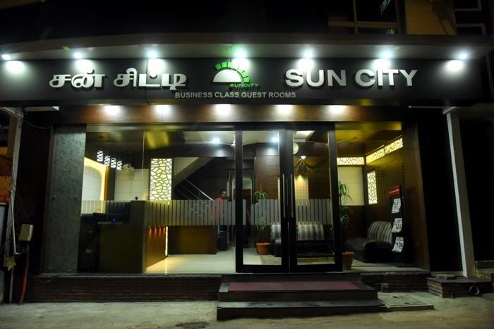 Sun City شيناي المظهر الخارجي الصورة